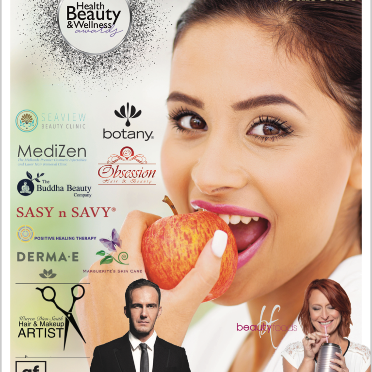 Recipient of UK's LUX Health, Beauty & Wellness award 2018 for Best Nutri-Cosmetic Provider - Southern USA