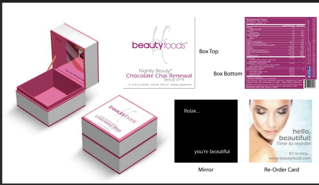 Vanilla Dream Beauty Blend - Image 3