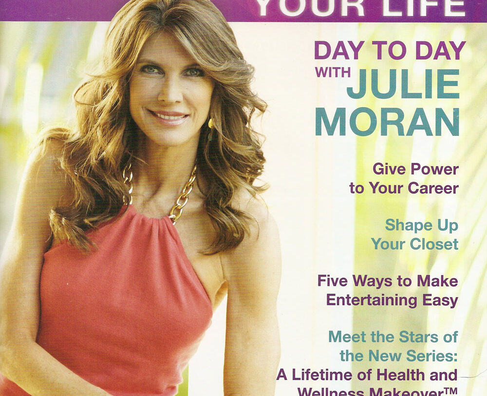 Featured in "Six Fresh Beauty Finds to Keep You Blossoming" in Style & Beauty