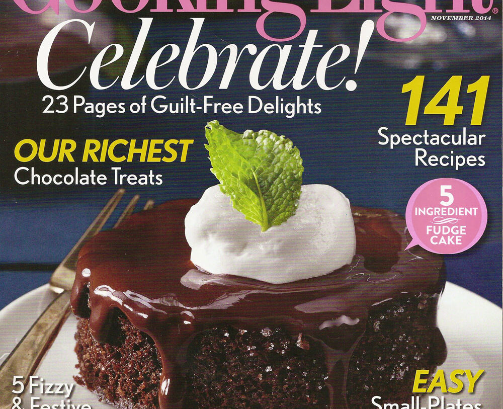 Featured in "For your Holidays"