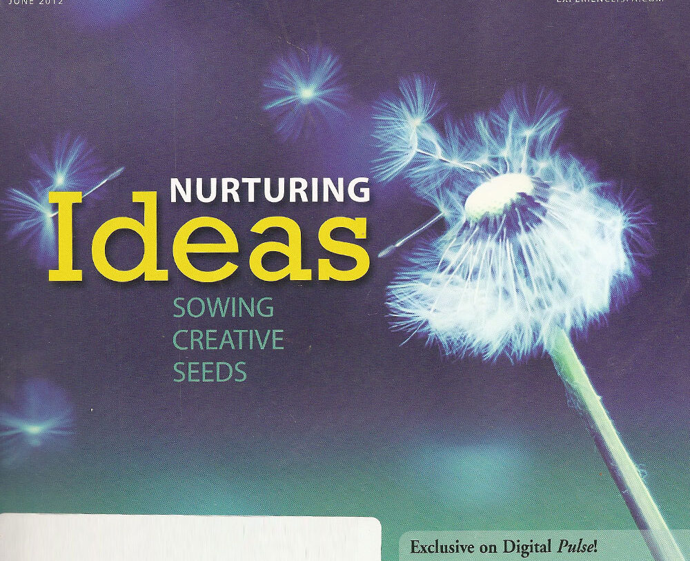 Featured in Spa & Beauty Guide published by ISPA