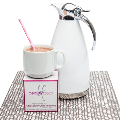 Chocolate Chai Renewal Beauty Blend