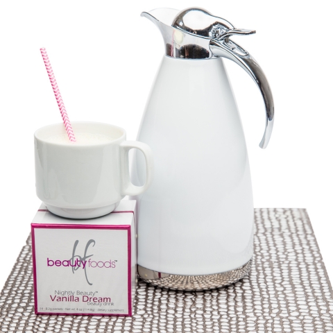 Vanilla Dream Beauty Blend