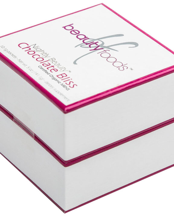 Nightly Beauty Chocolate Bliss Certified Organic Men’s