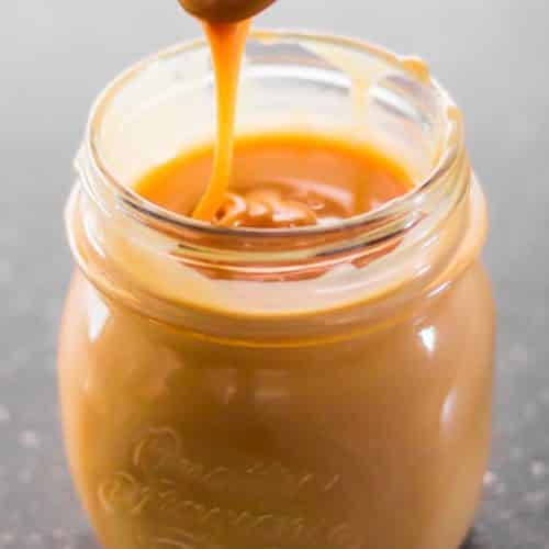 Nightly Beauty Caramel Vegan