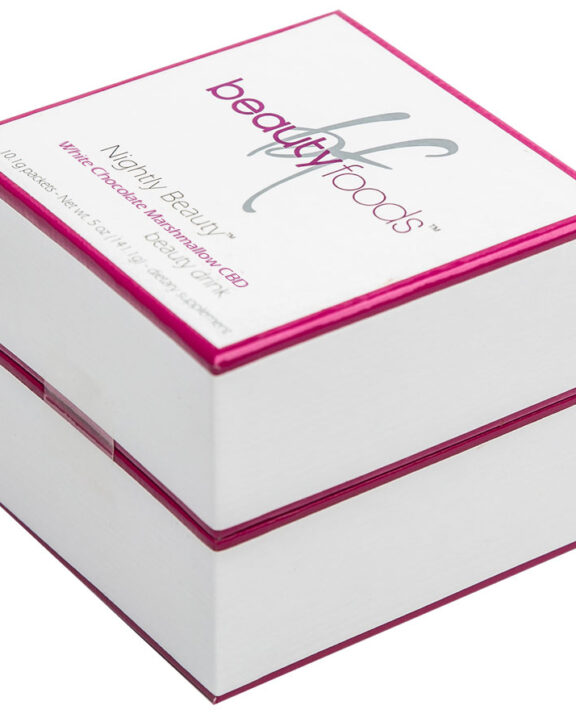 Nightly Beauty White Chocolate Marshmallow CBD