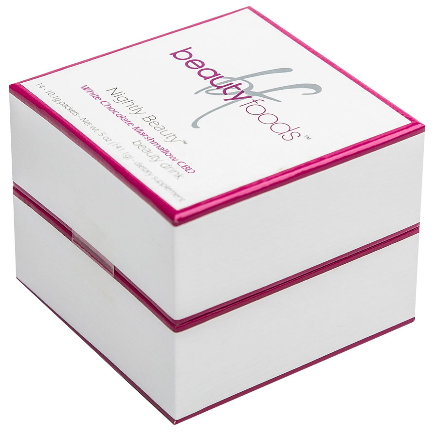 Nightly Beauty White Chocolate Marshmallow CBD
