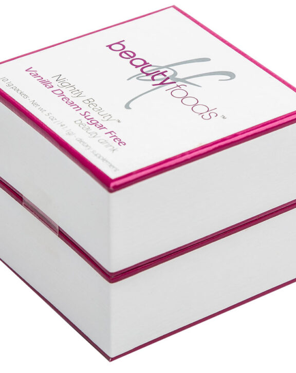 Nightly Beauty Vanilla Dream Sugar Free