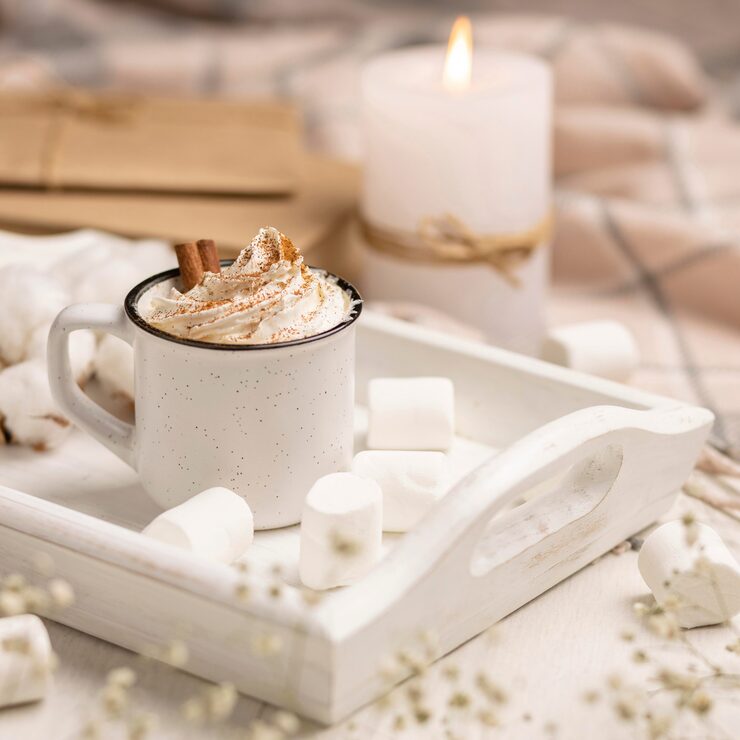 Nightly Beauty White Chocolate Marshmallow CBD